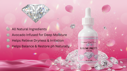 Kiss Me Pretty Yoni Oil (Copy)