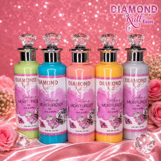 Soothing Face & Body Moisturizer