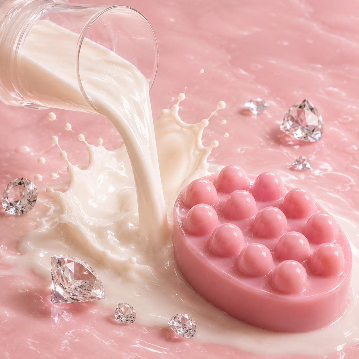 D.K. Massage Soap Bar