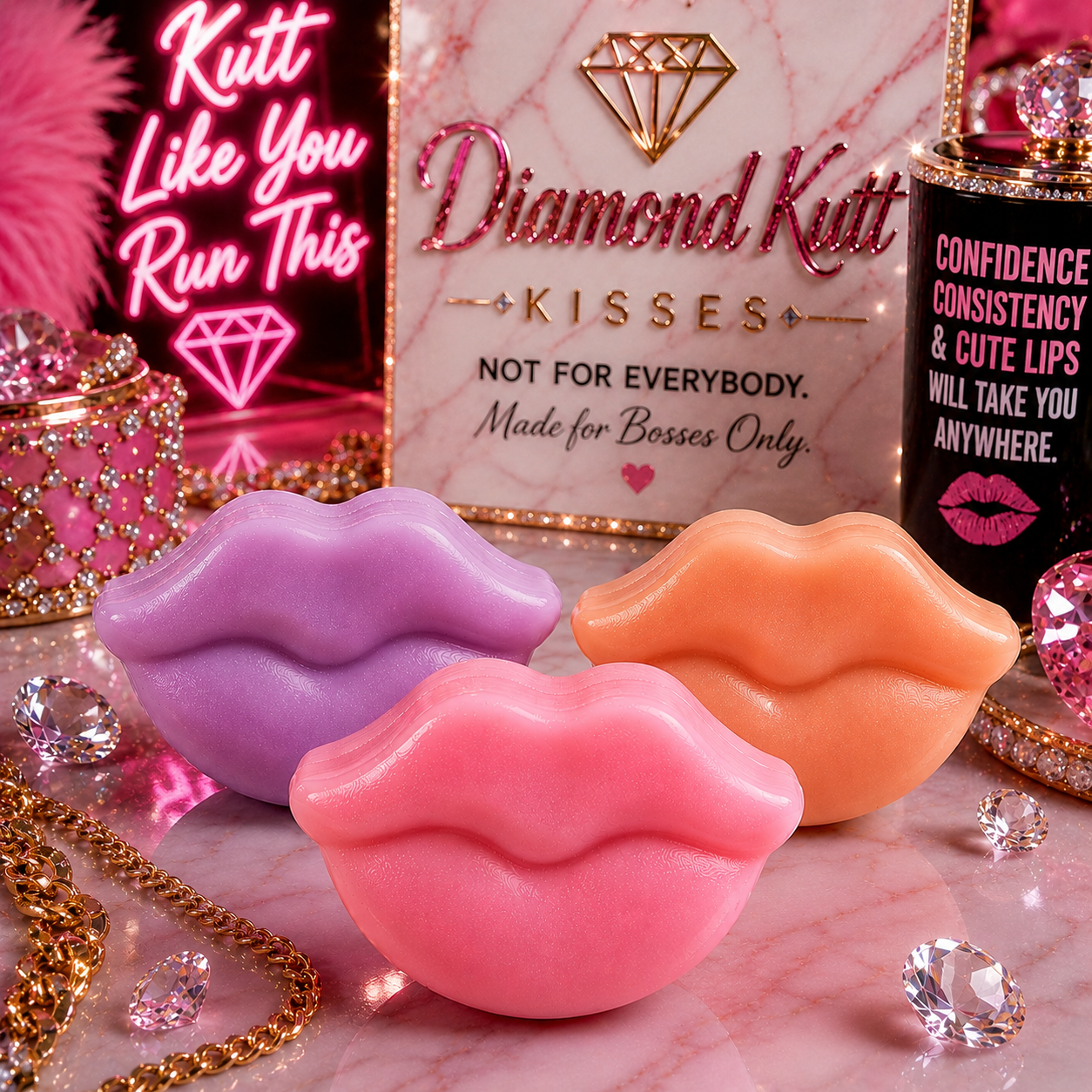 Smooches Body Bar