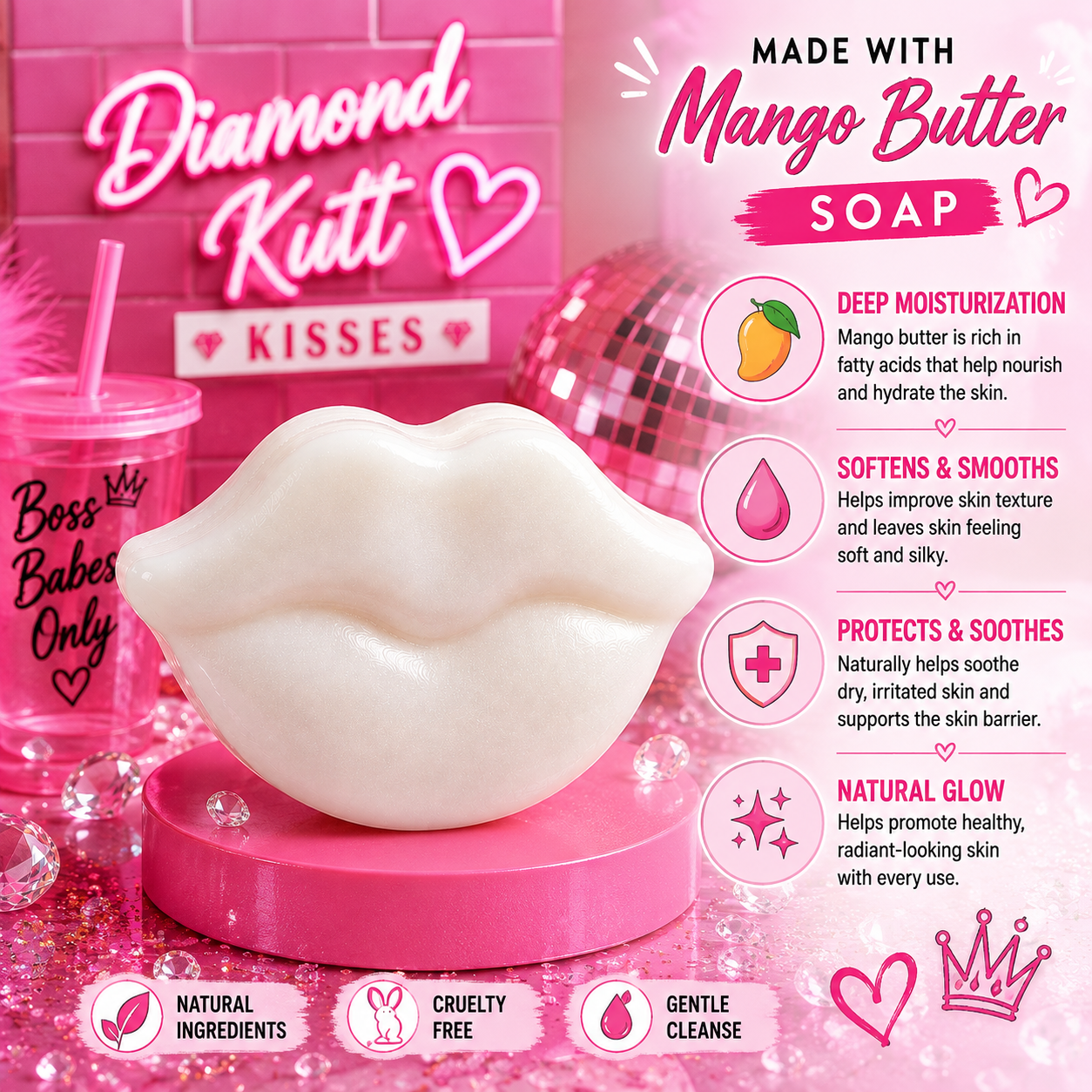 Smooches Body Bar