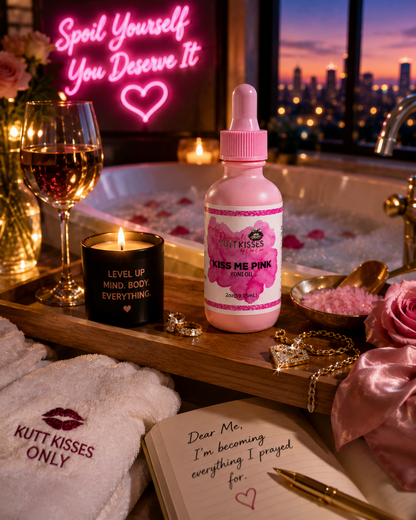 Kiss Me Pink Yoni Oil