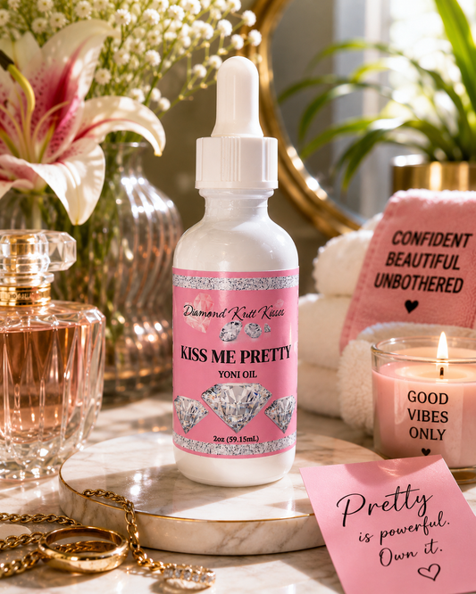 Kiss Me Pretty Yoni Oil (Copy)