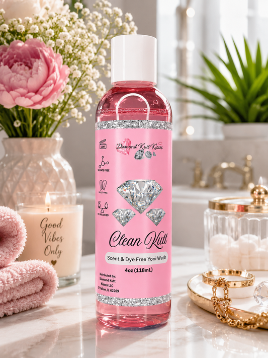 Clean Kutt Yoni Wash (Copy)