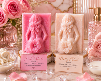 Pink Mink PH Bar