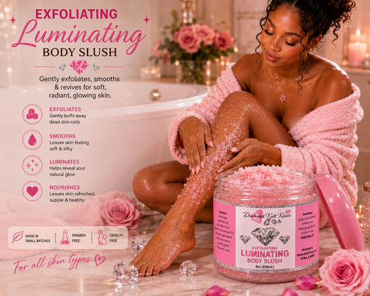 Exfoliating Body Slush