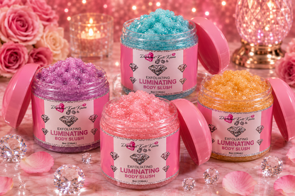 Exfoliating Body Slush