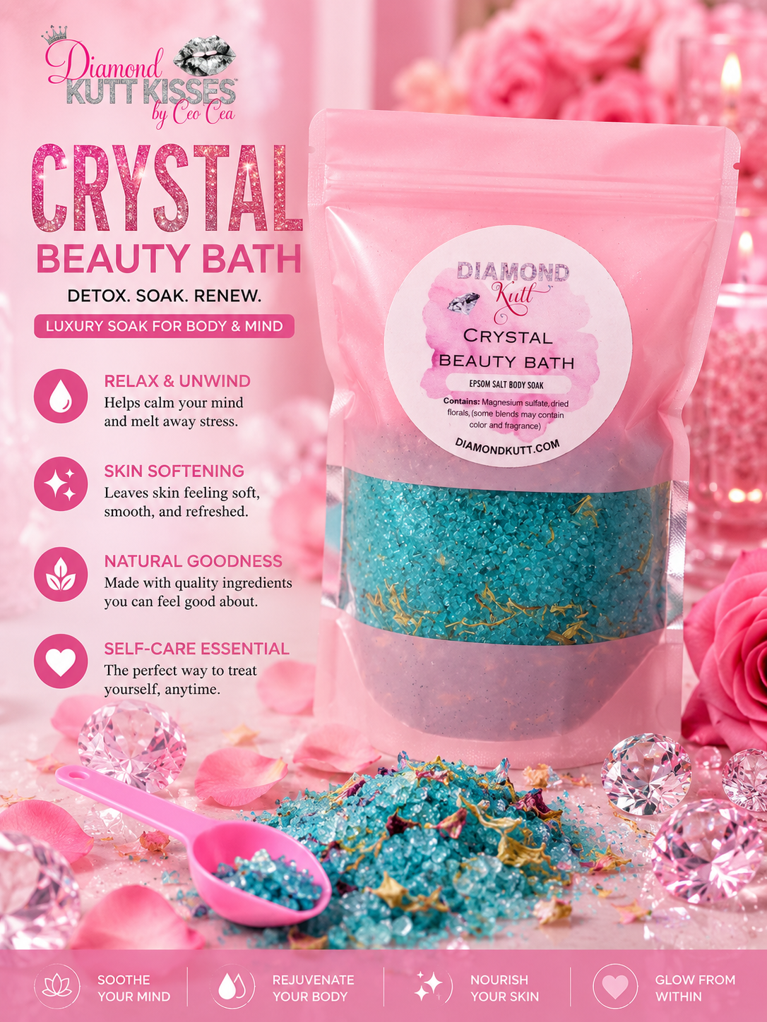 Crystal Soak (Copy)