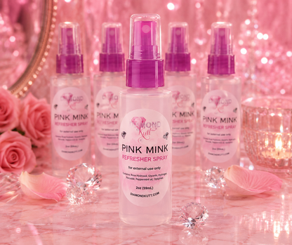 Pink Mink Yoni Refresher Spray