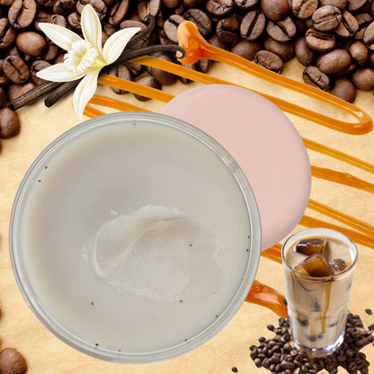 Caramel Vanilla Latte Shea Melt